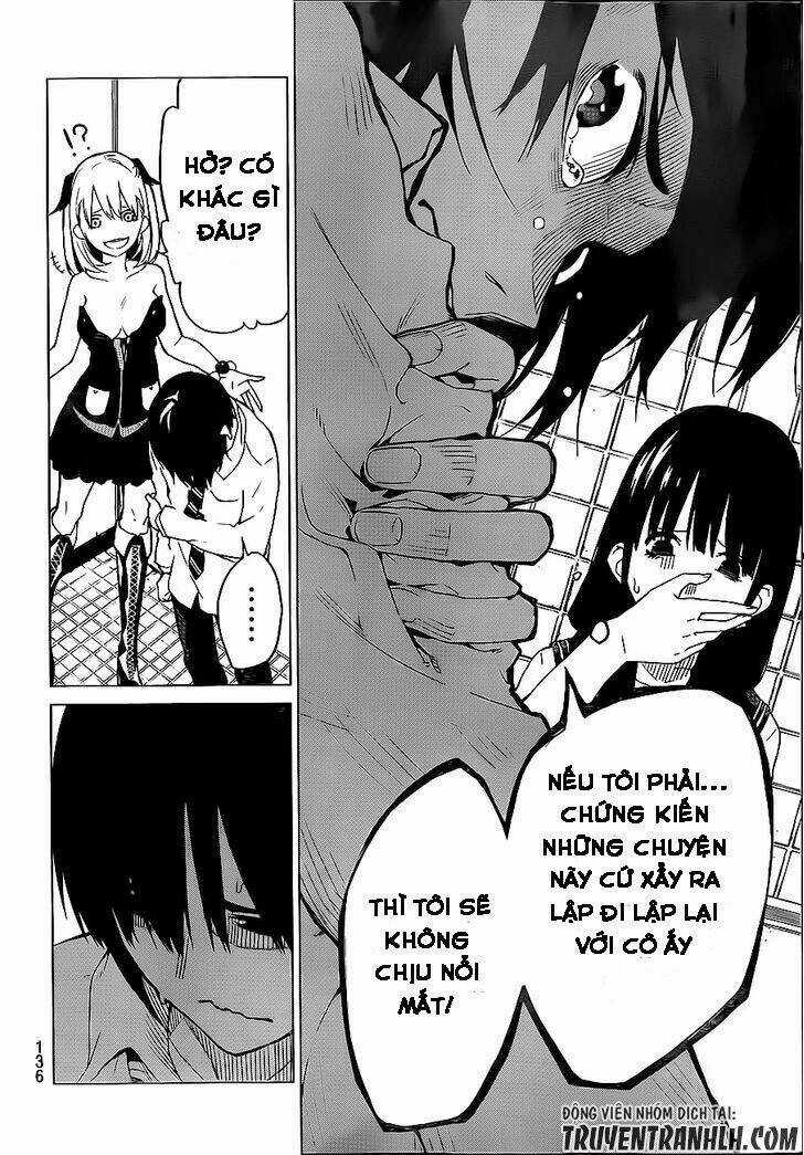 Sengoku No Karma - Chapter 3 - Trang 9