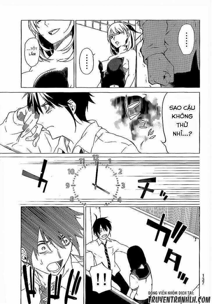 Sengoku No Karma - Chapter 3 - Trang 10