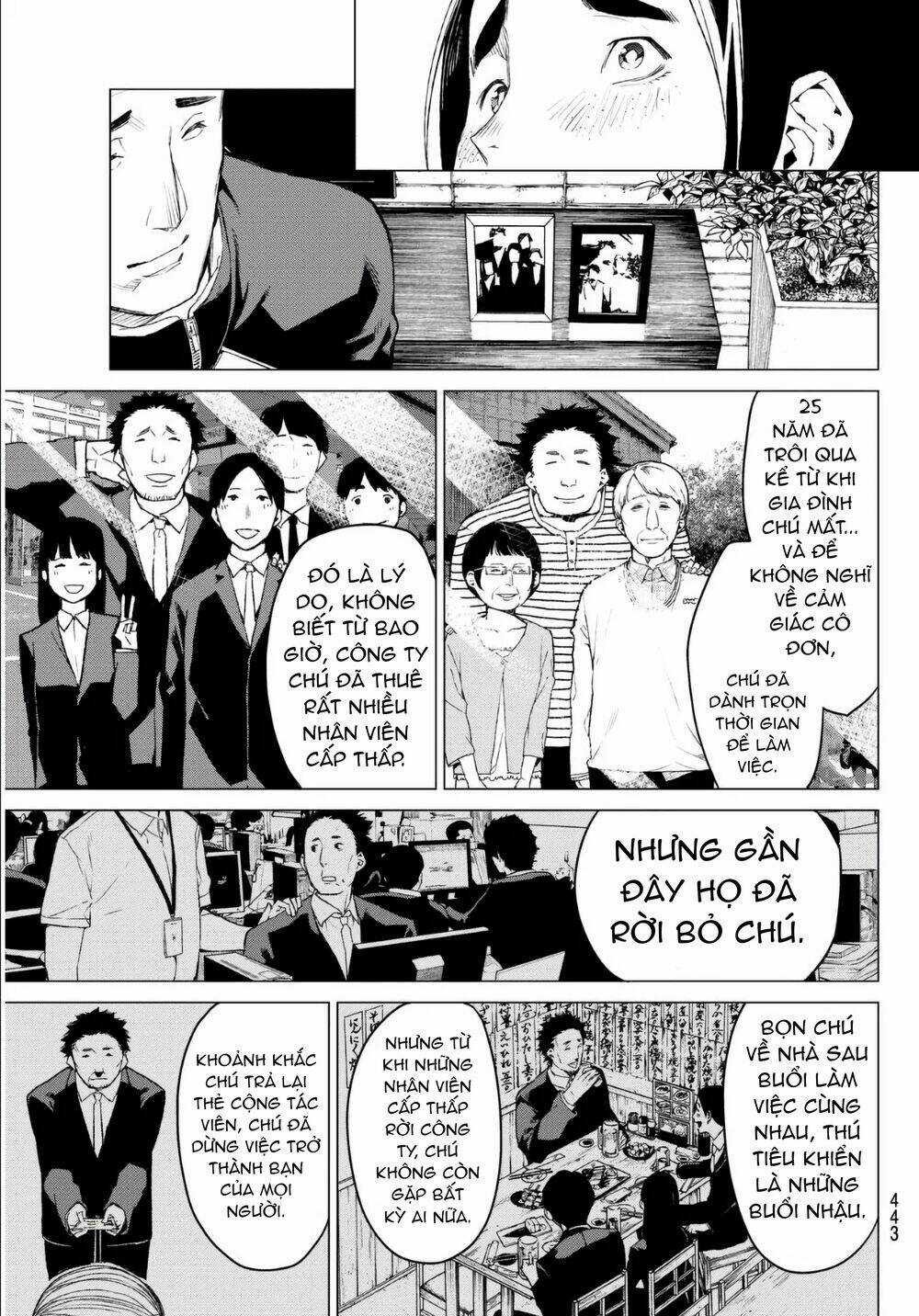 Sengoku No Karma - Chapter 30 - Trang 13