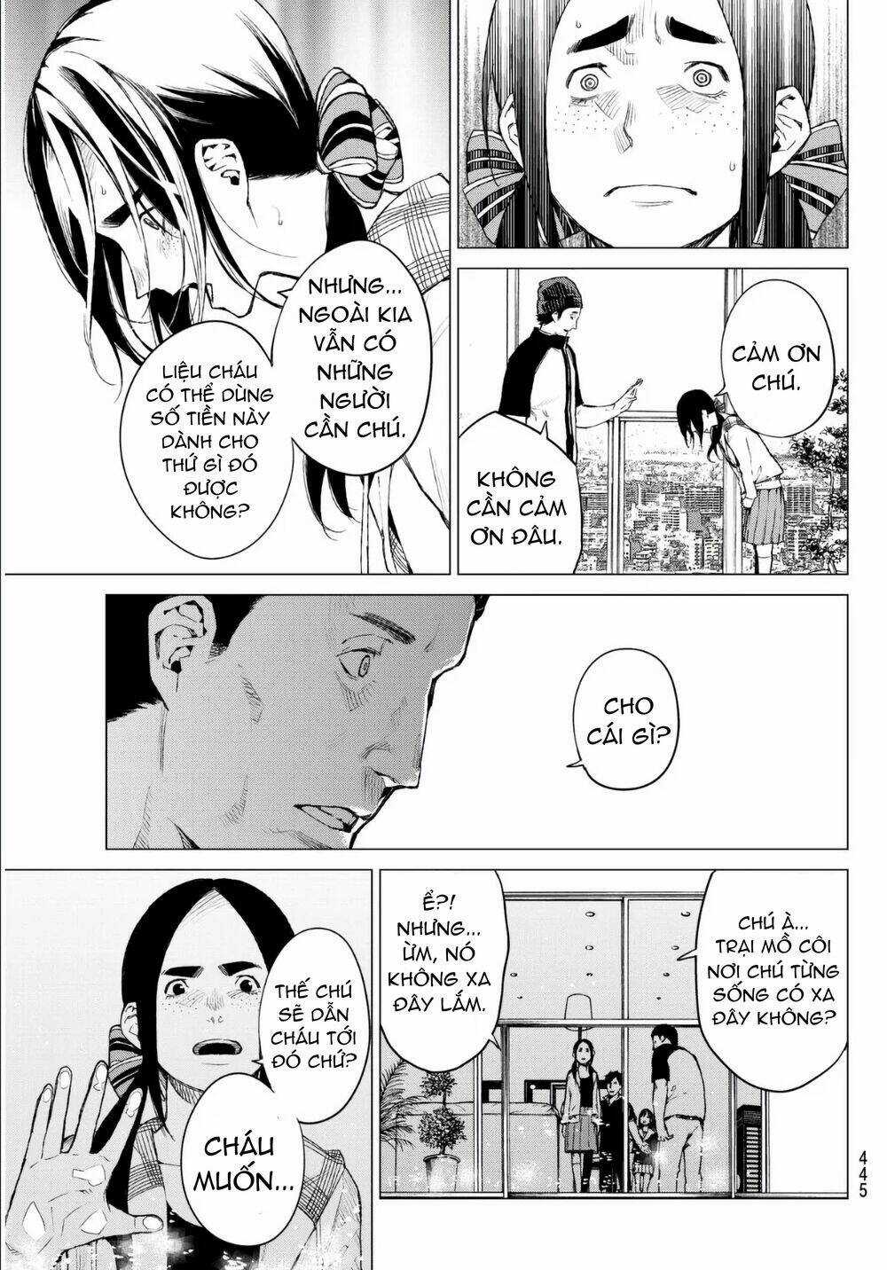 Sengoku No Karma - Chapter 30 - Trang 15