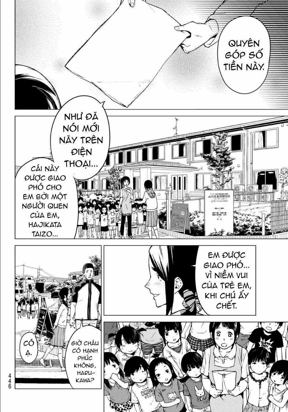 Sengoku No Karma - Chapter 30 - Trang 16