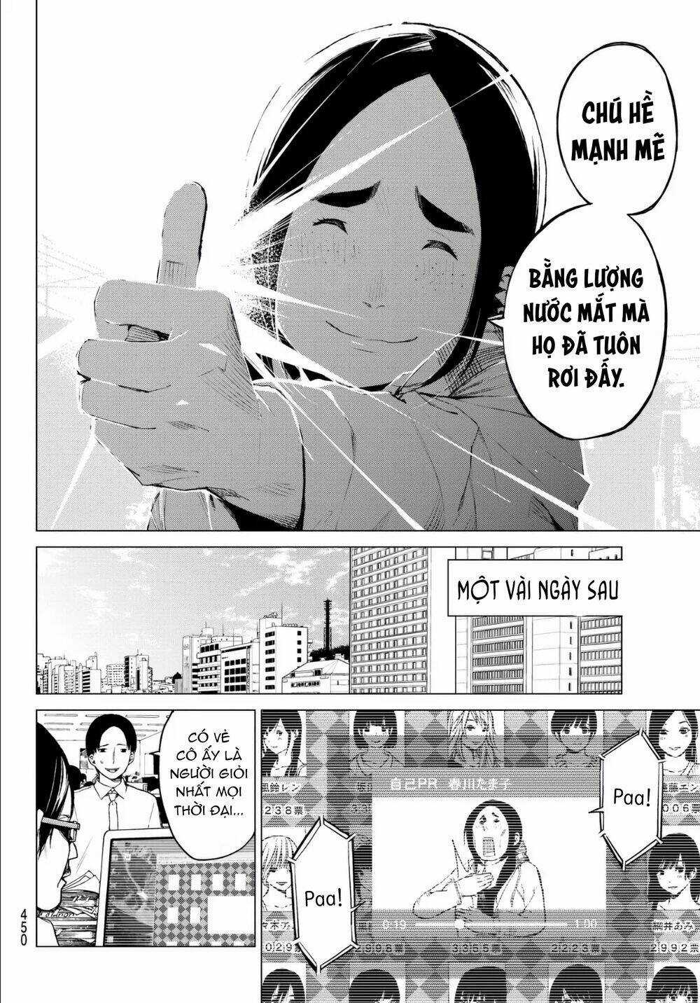 Sengoku No Karma - Chapter 30 - Trang 20