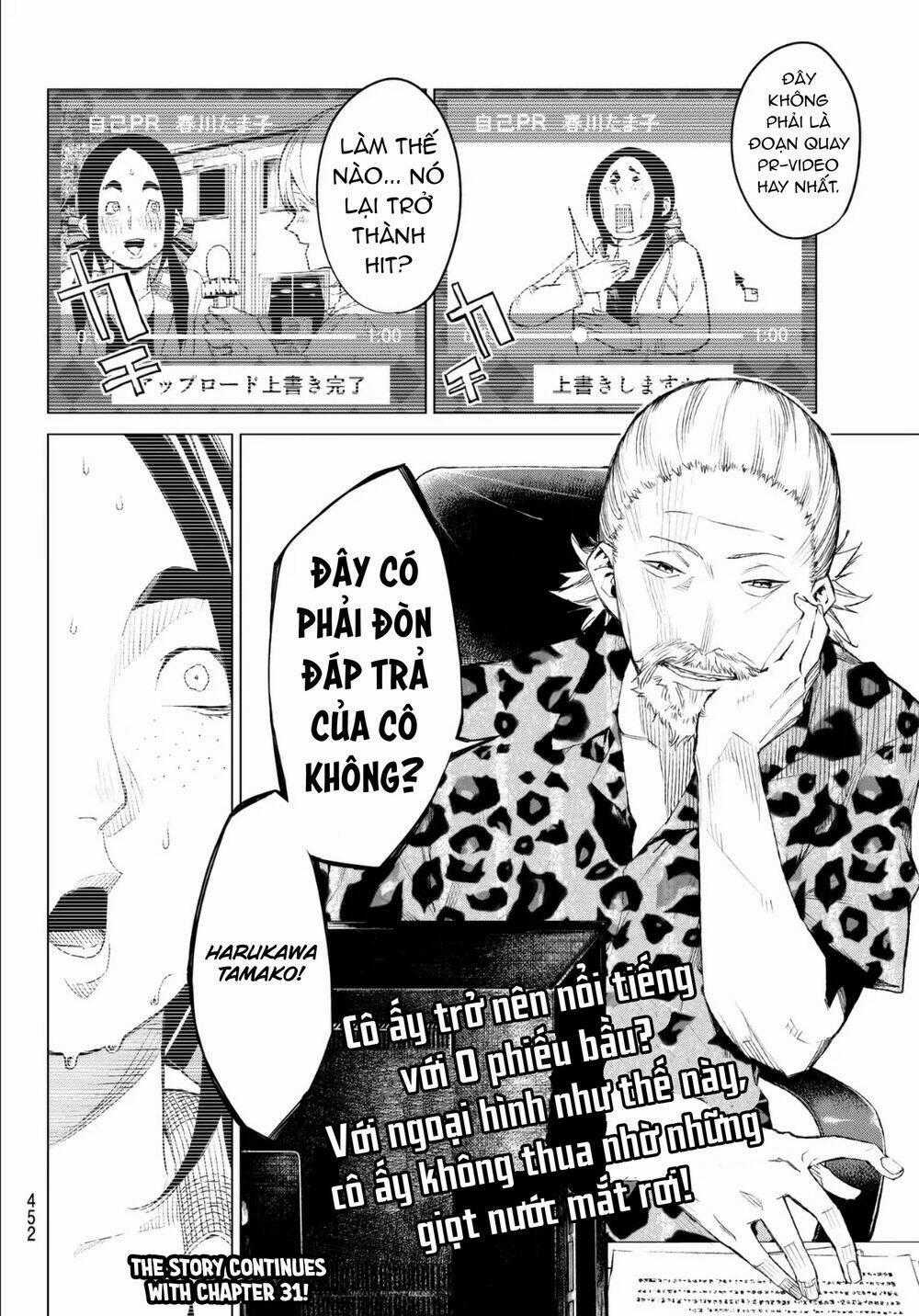 Sengoku No Karma - Chapter 30 - Trang 22