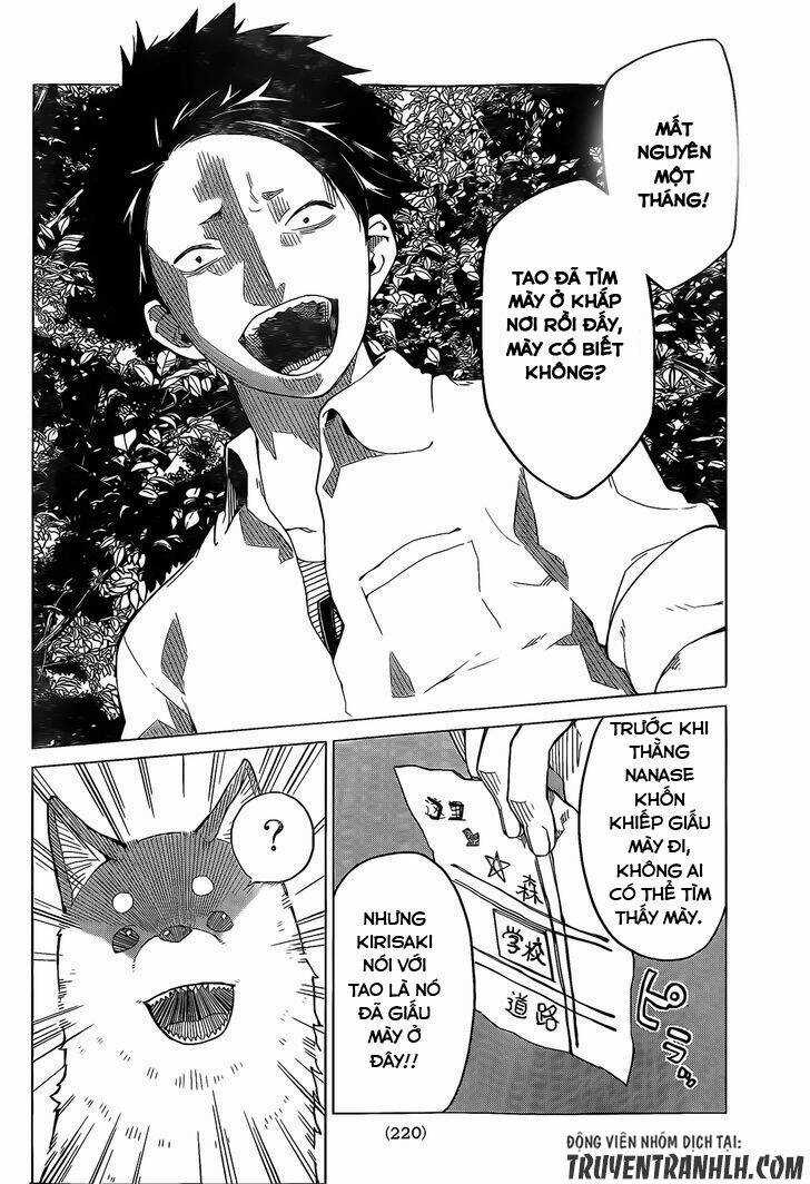 Sengoku No Karma - Chapter 4 - Trang 12