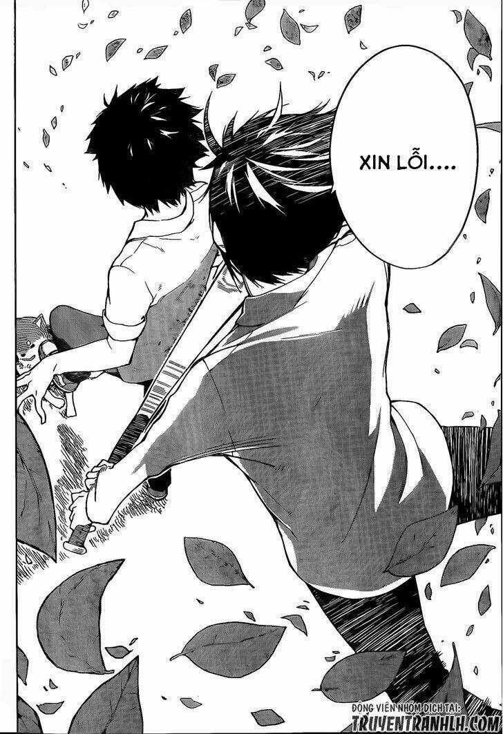 Sengoku No Karma - Chapter 4 - Trang 18