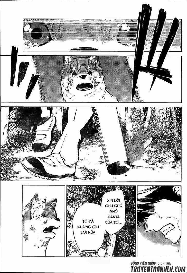 Sengoku No Karma - Chapter 4 - Trang 19