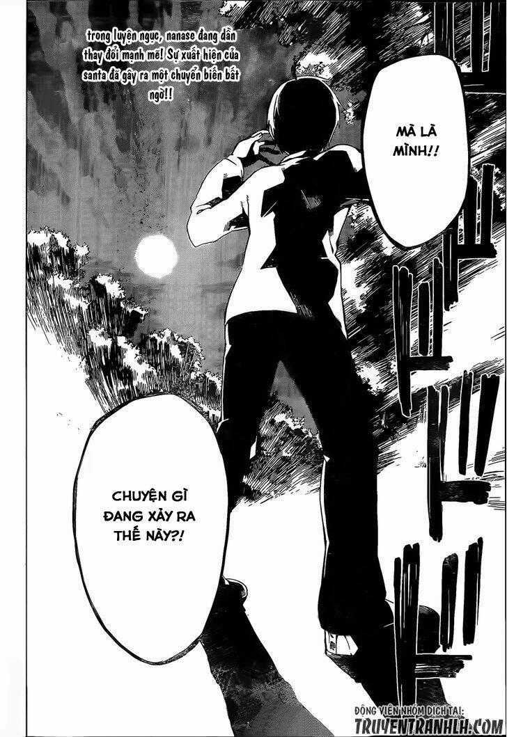 Sengoku No Karma - Chapter 4 - Trang 24