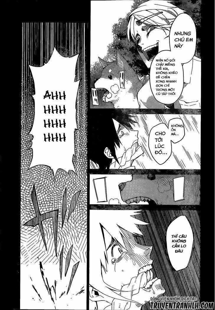 Sengoku No Karma - Chapter 4 - Trang 5