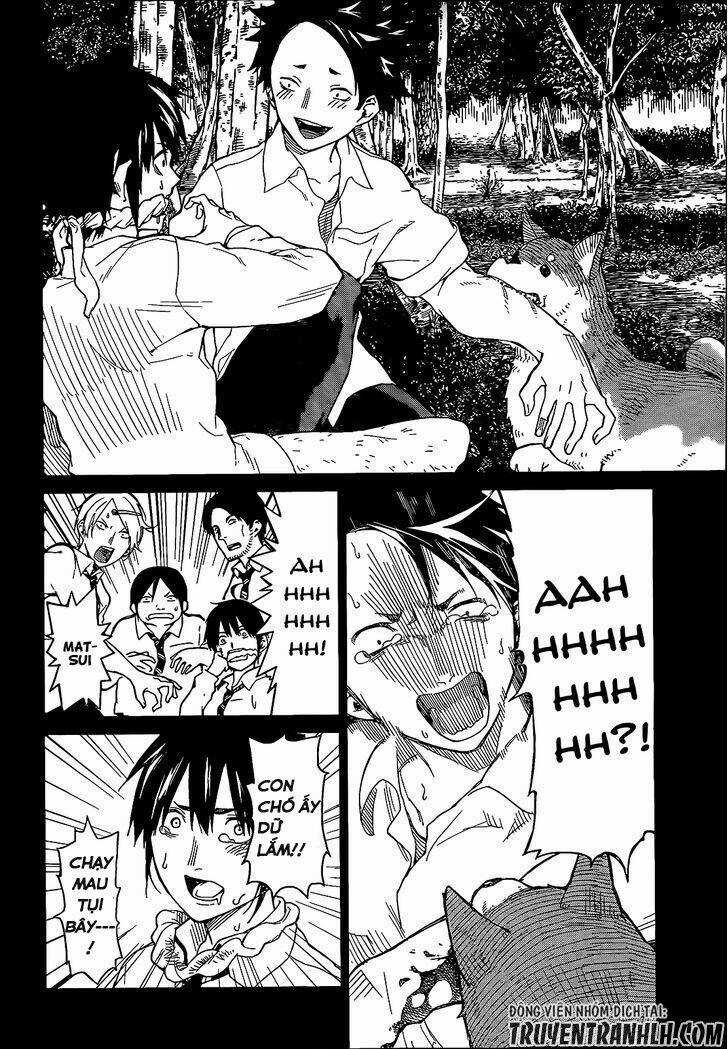 Sengoku No Karma - Chapter 4 - Trang 6