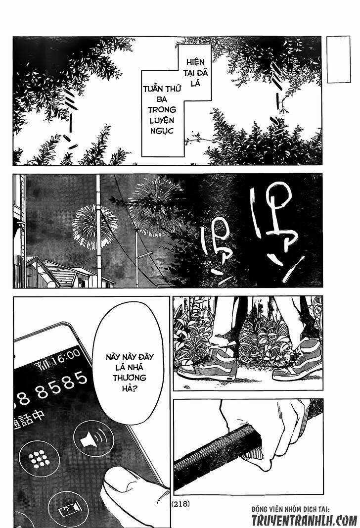 Sengoku No Karma - Chapter 4 - Trang 10