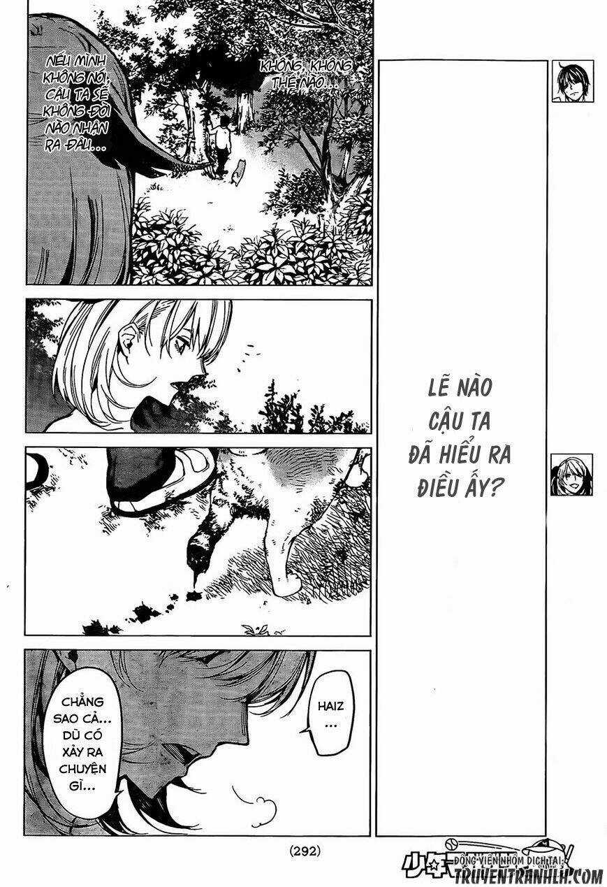 Sengoku No Karma - Chapter 5 - Trang 11