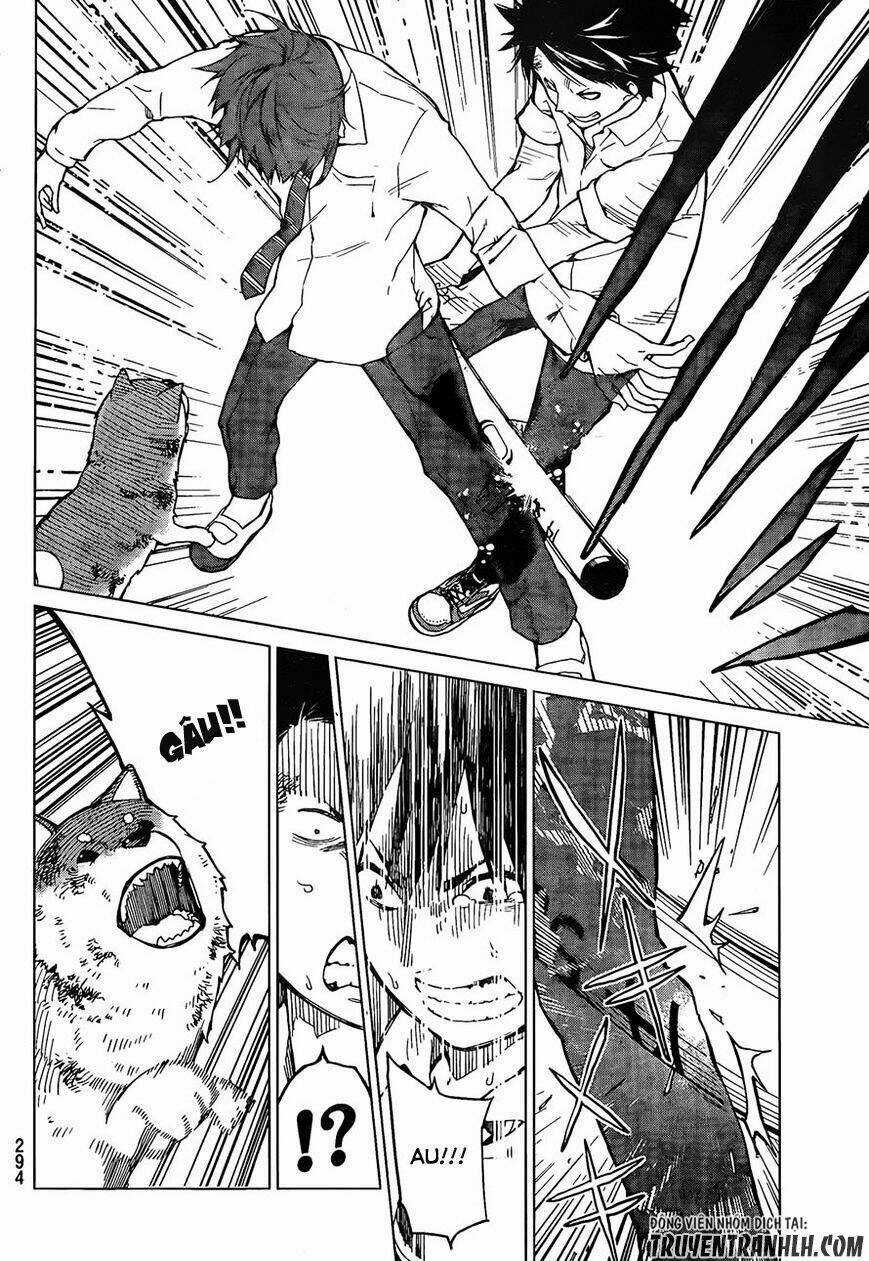 Sengoku No Karma - Chapter 5 - Trang 13