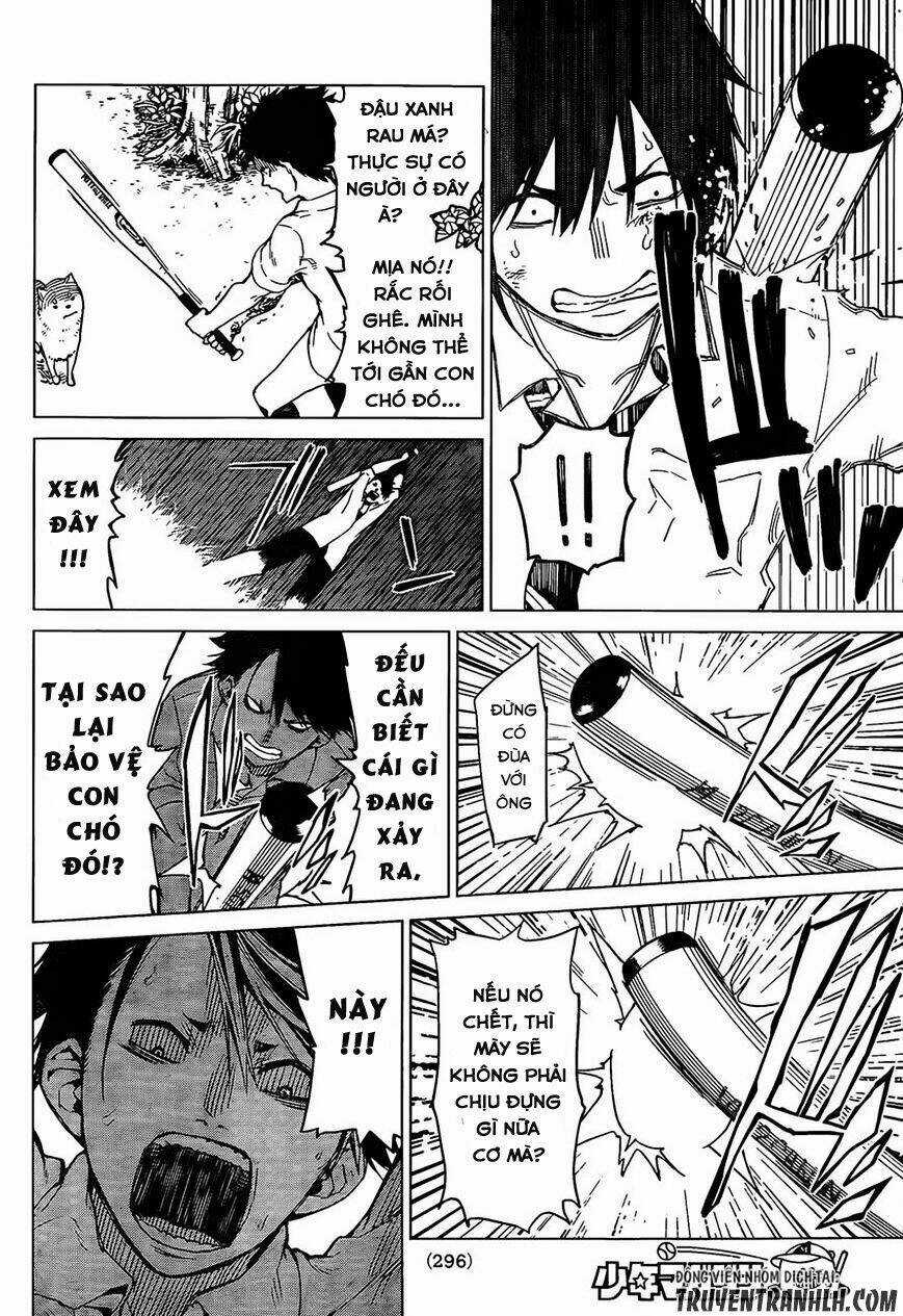 Sengoku No Karma - Chapter 5 - Trang 15