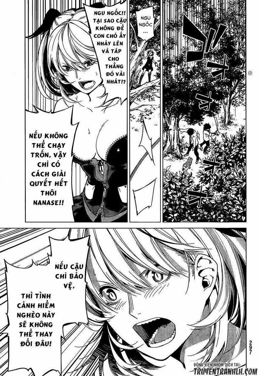 Sengoku No Karma - Chapter 5 - Trang 16