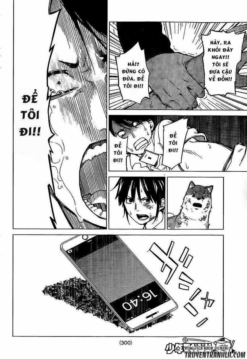 Sengoku No Karma - Chapter 5 - Trang 19