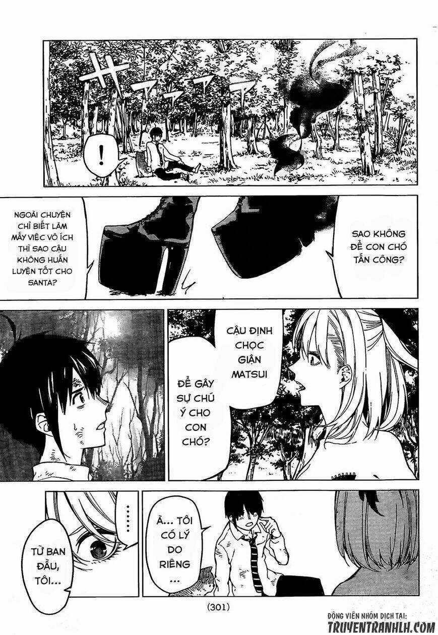 Sengoku No Karma - Chapter 5 - Trang 20