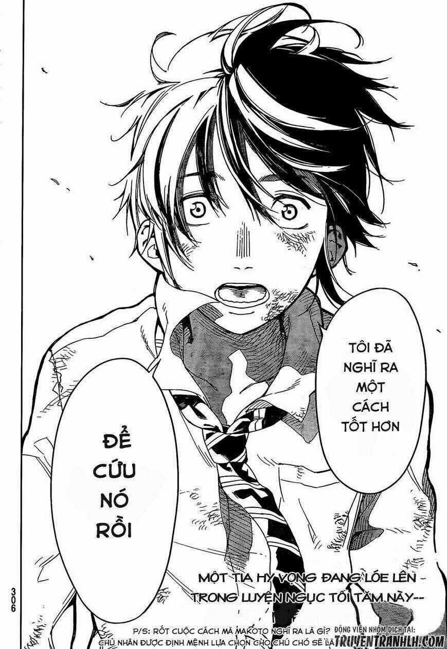 Sengoku No Karma - Chapter 5 - Trang 25