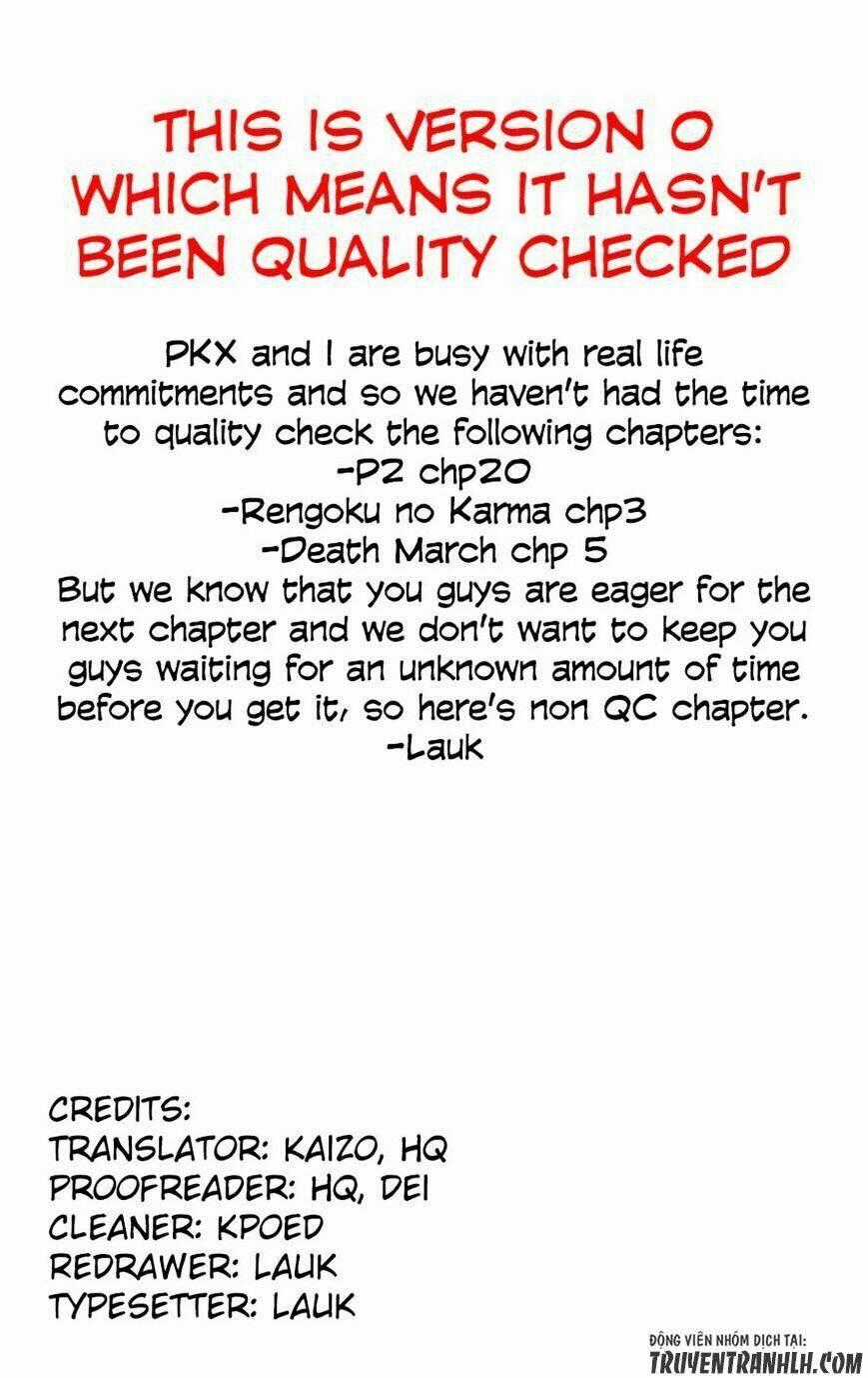 Sengoku No Karma - Chapter 5 - Trang 26