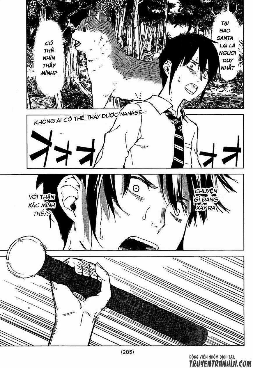 Sengoku No Karma - Chapter 5 - Trang 4