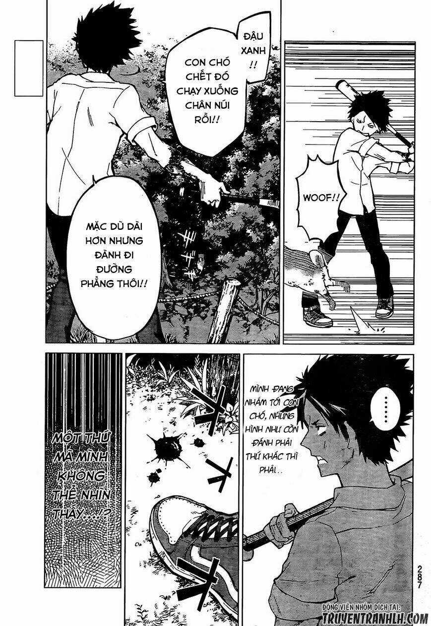 Sengoku No Karma - Chapter 5 - Trang 6