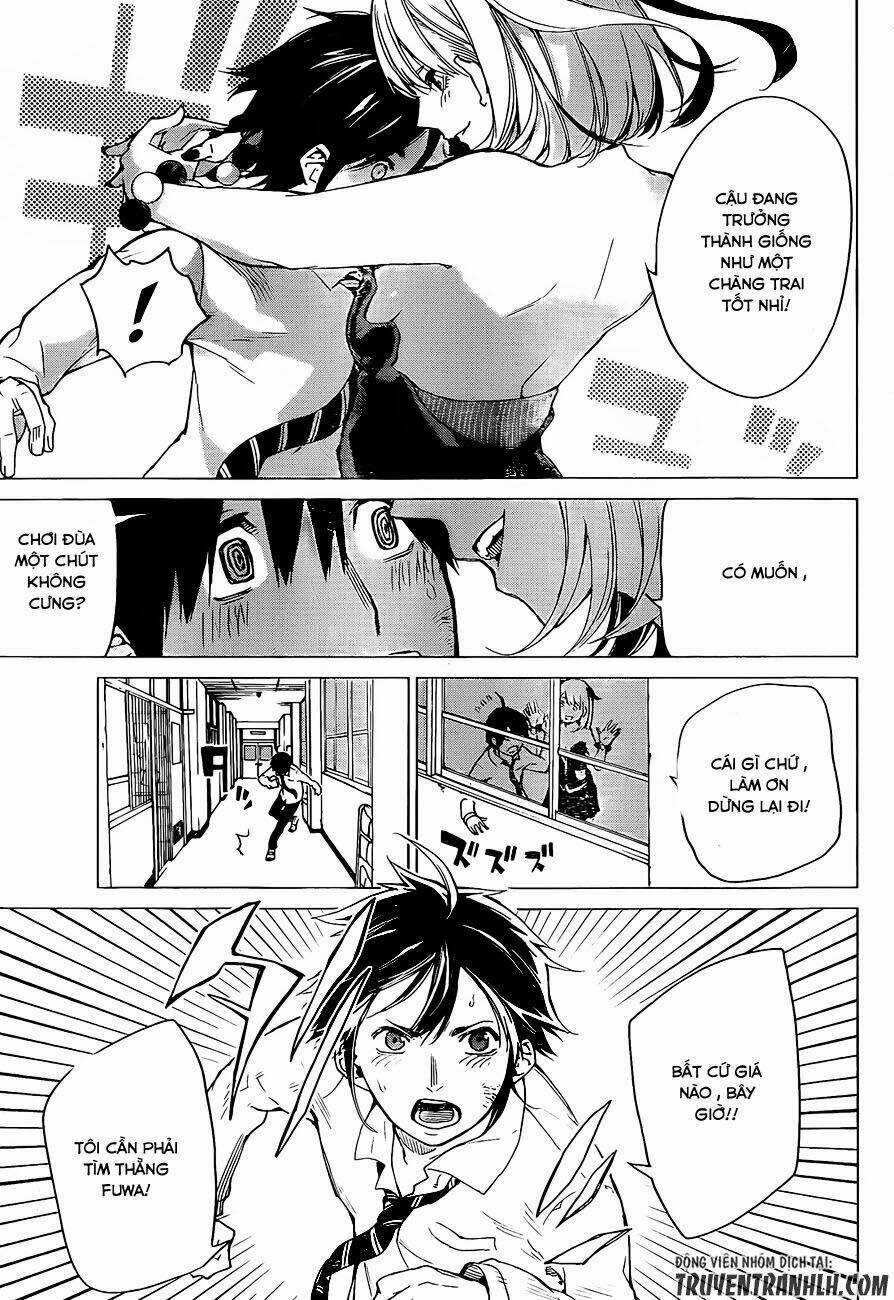 Sengoku No Karma - Chapter 6 - Trang 13