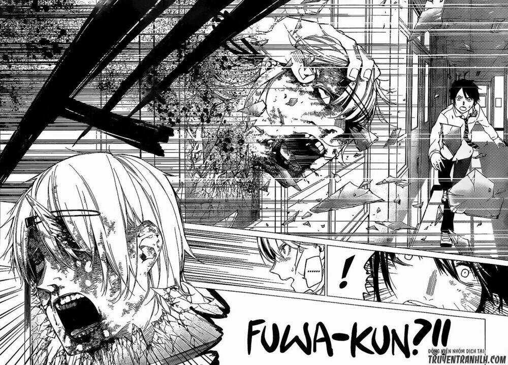 Sengoku No Karma - Chapter 6 - Trang 14