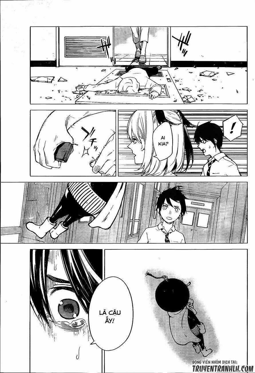 Sengoku No Karma - Chapter 6 - Trang 16