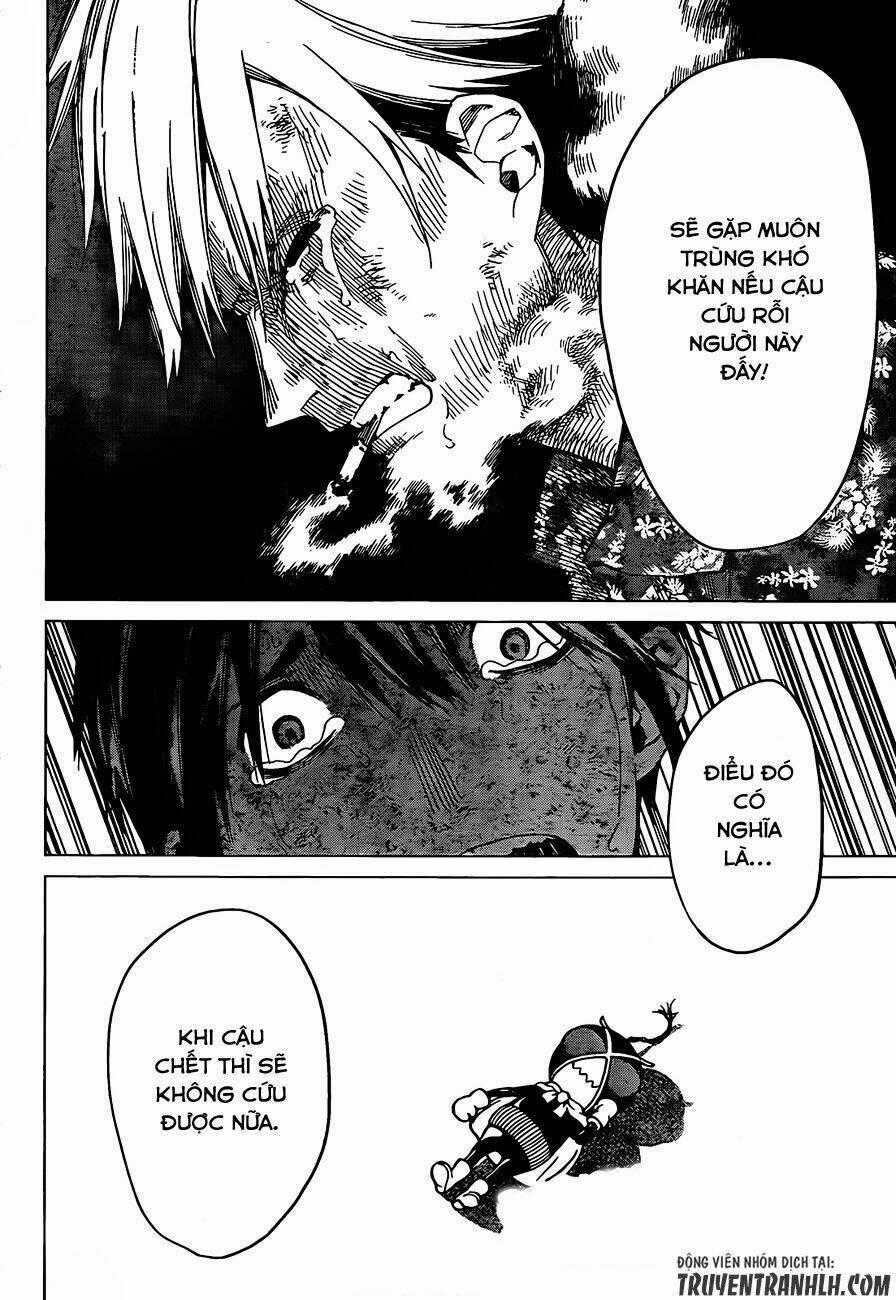 Sengoku No Karma - Chapter 6 - Trang 18