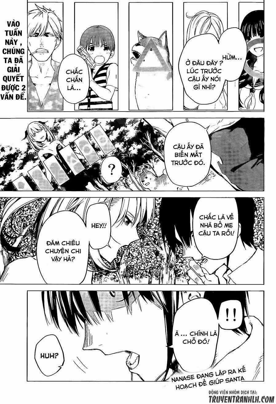 Sengoku No Karma - Chapter 6 - Trang 19