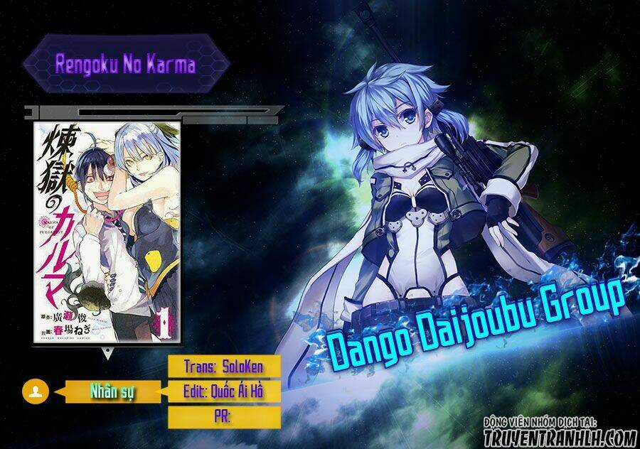 Sengoku No Karma - Chapter 6 - Trang 3