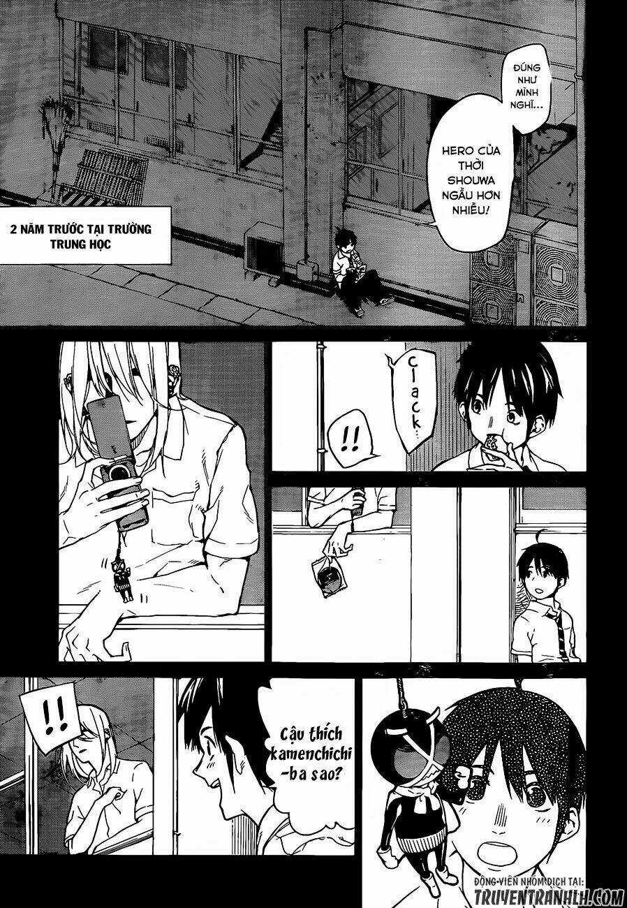 Sengoku No Karma - Chapter 6 - Trang 5