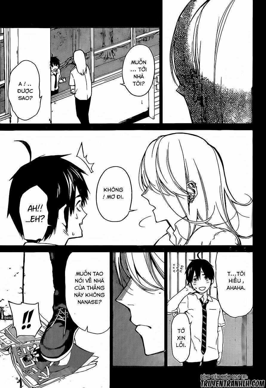 Sengoku No Karma - Chapter 6 - Trang 7