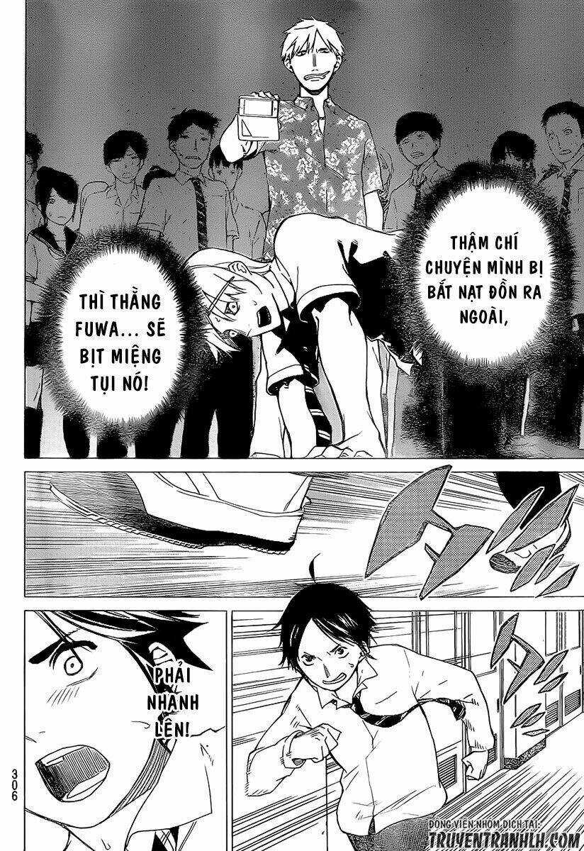 Sengoku No Karma - Chapter 8 - Trang 11