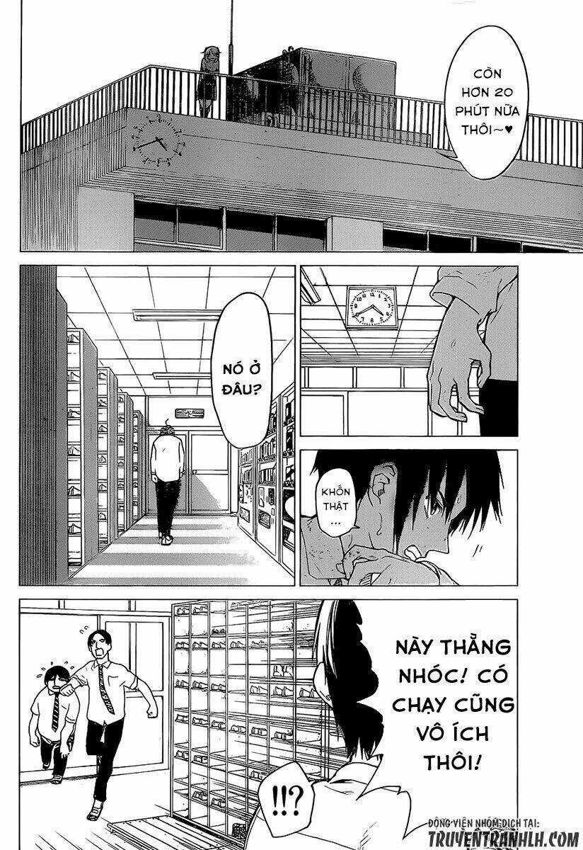 Sengoku No Karma - Chapter 8 - Trang 13