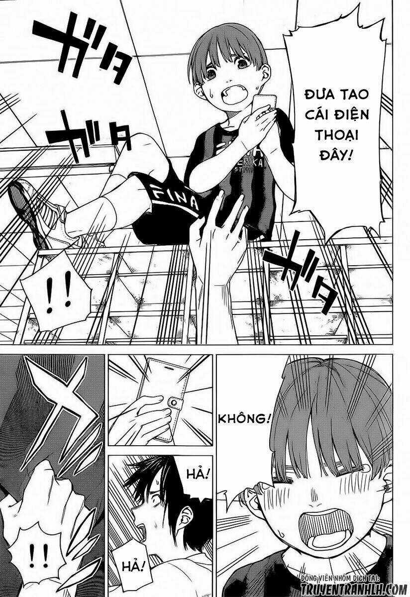 Sengoku No Karma - Chapter 8 - Trang 14