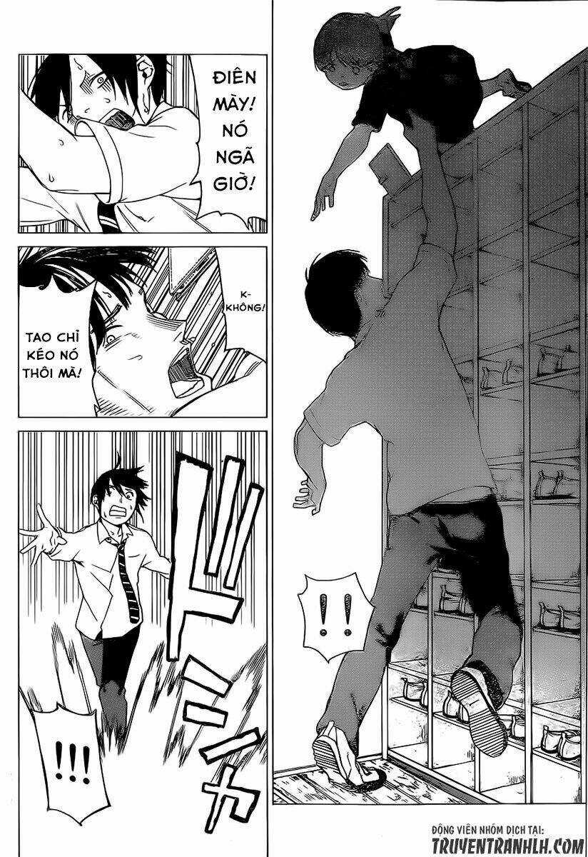 Sengoku No Karma - Chapter 8 - Trang 15