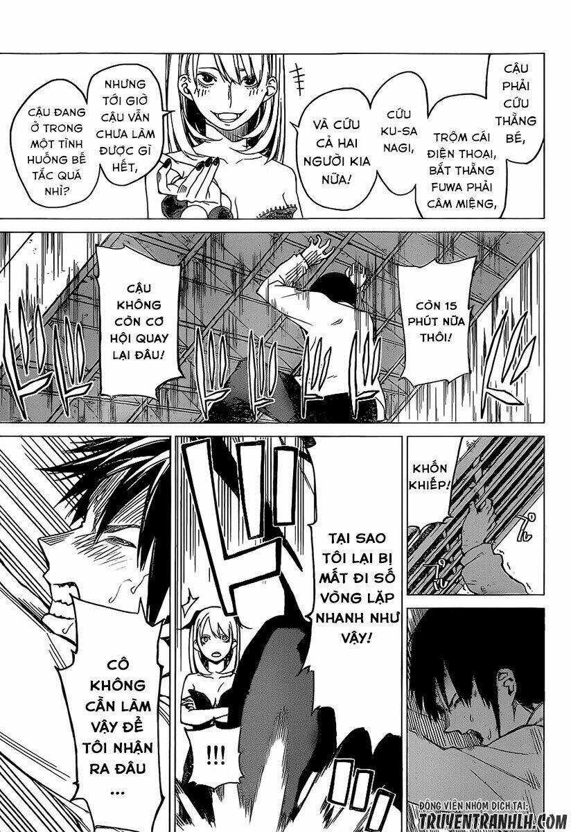 Sengoku No Karma - Chapter 8 - Trang 18