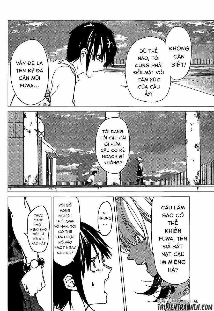 Sengoku No Karma - Chapter 8 - Trang 5