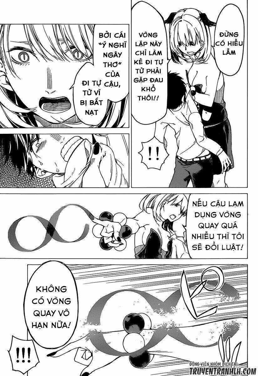 Sengoku No Karma - Chapter 8 - Trang 6