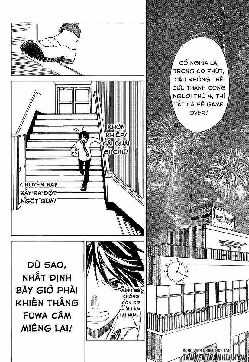Sengoku No Karma - Chapter 8 - Trang 7