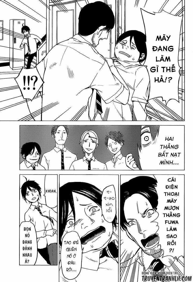 Sengoku No Karma - Chapter 8 - Trang 8