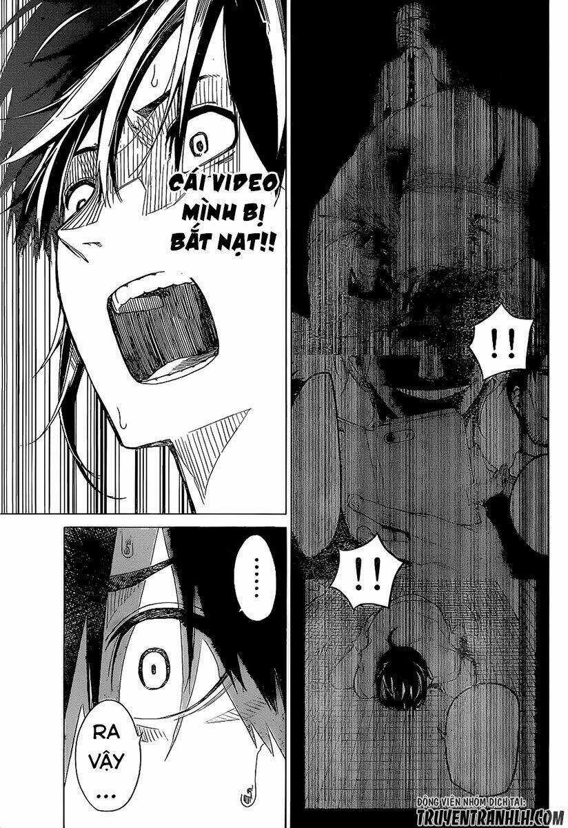 Sengoku No Karma - Chapter 8 - Trang 10