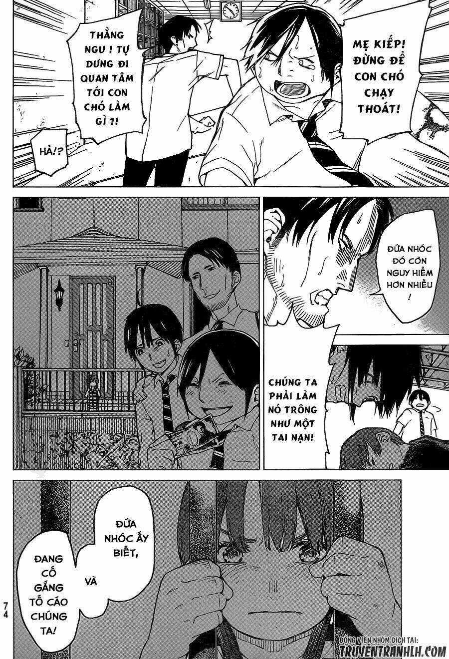 Sengoku No Karma - Chapter 9 - Trang 11