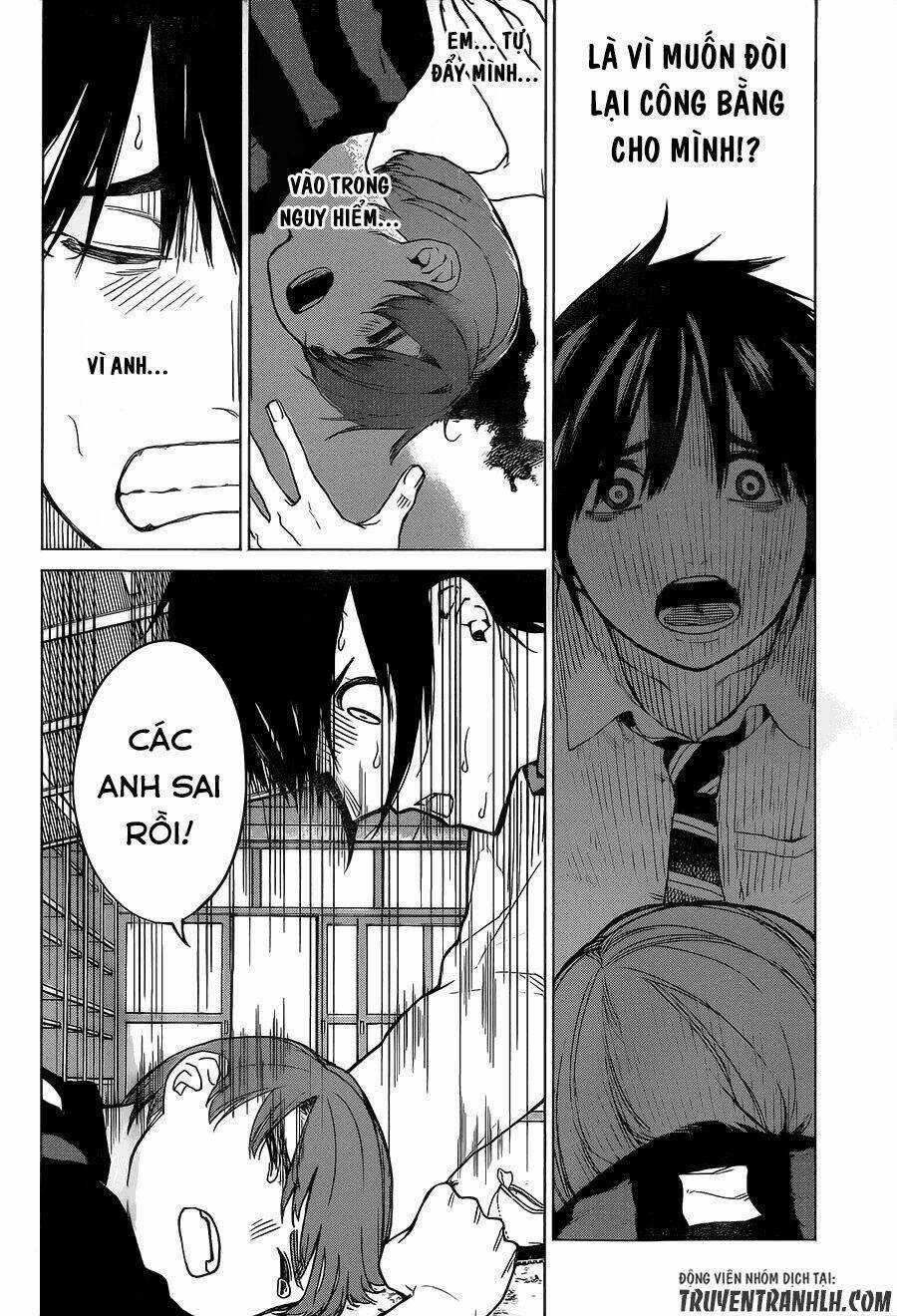 Sengoku No Karma - Chapter 9 - Trang 13