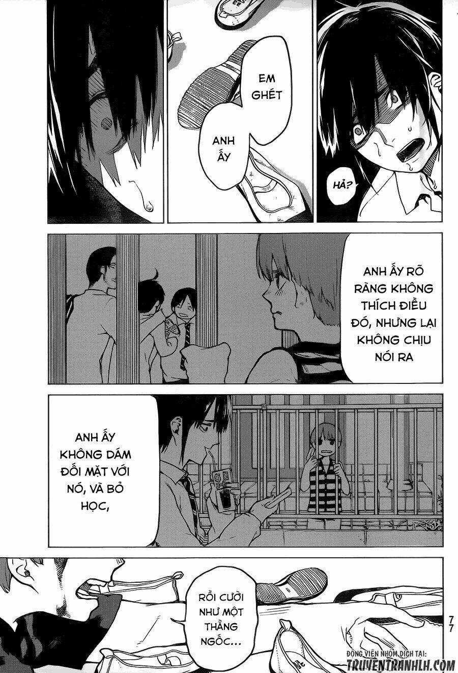 Sengoku No Karma - Chapter 9 - Trang 14