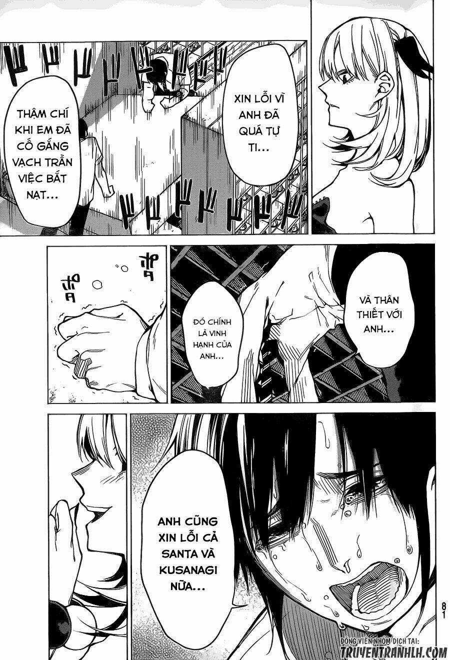 Sengoku No Karma - Chapter 9 - Trang 18