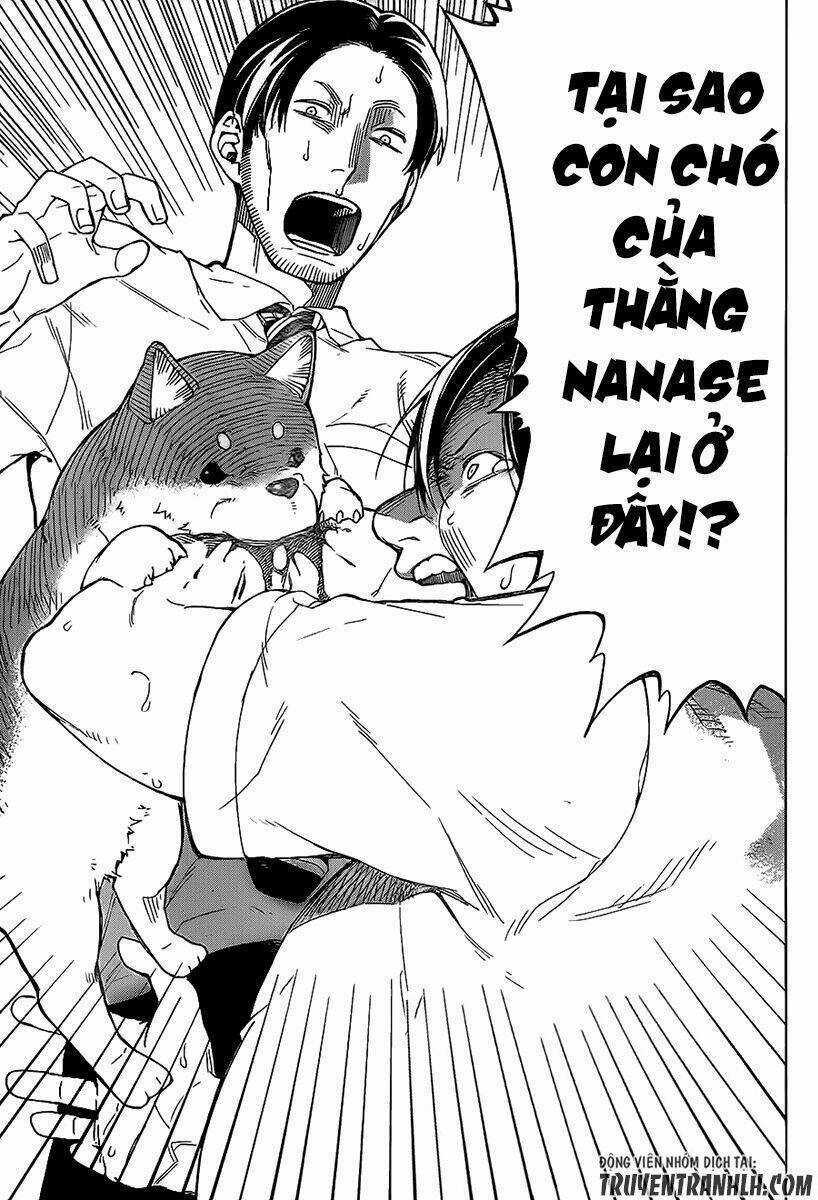 Sengoku No Karma - Chapter 9 - Trang 6