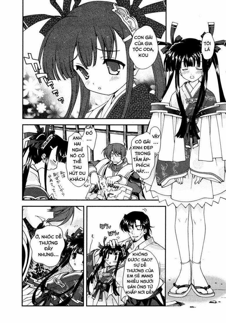 Sengoku Rance - Chapter 1.1 - Trang 15