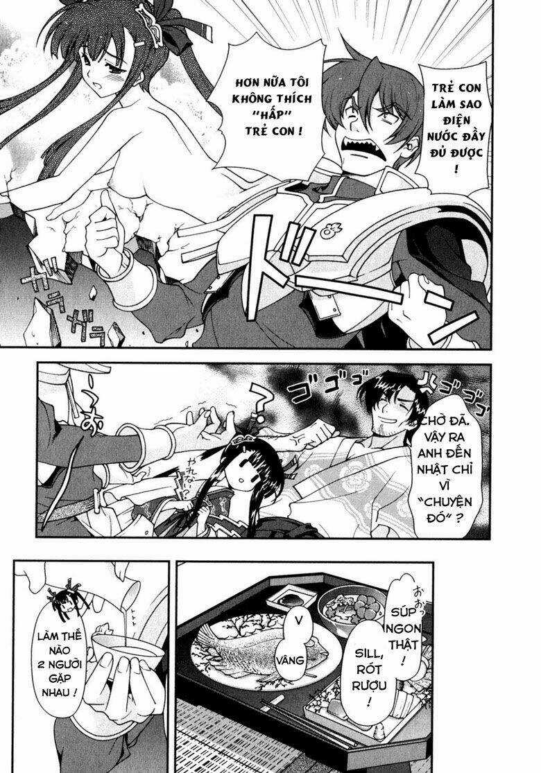 Sengoku Rance - Chapter 1.1 - Trang 16