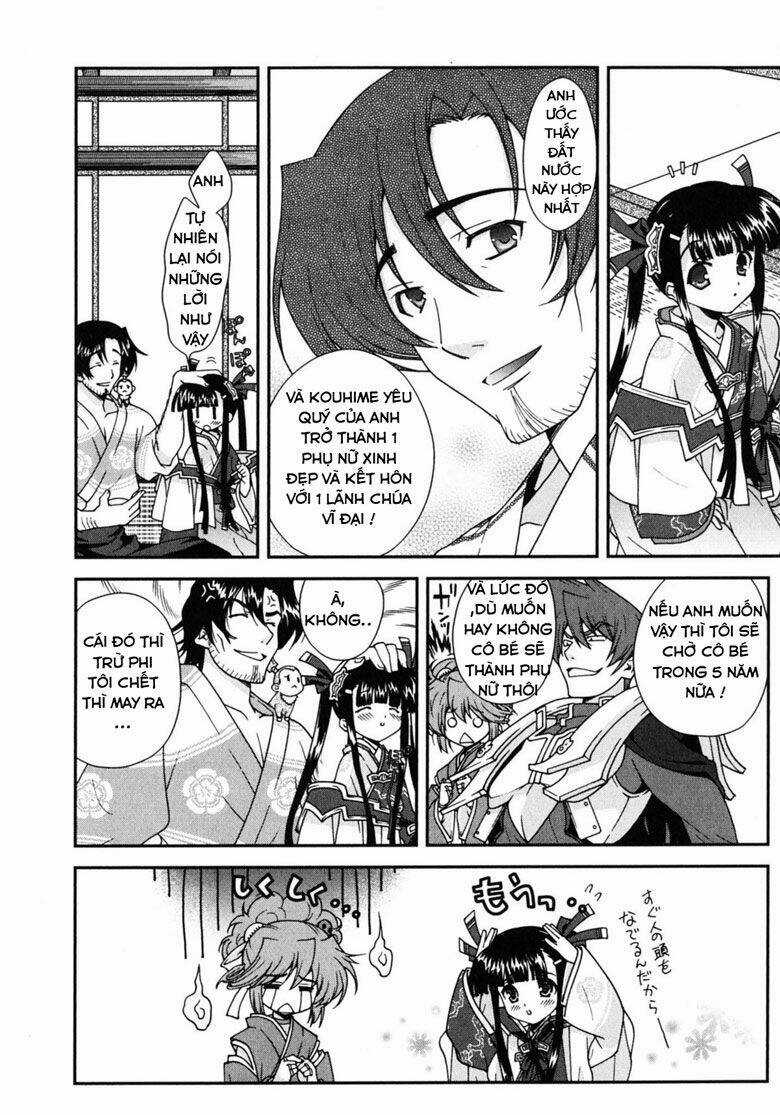 Sengoku Rance - Chapter 1.1 - Trang 20